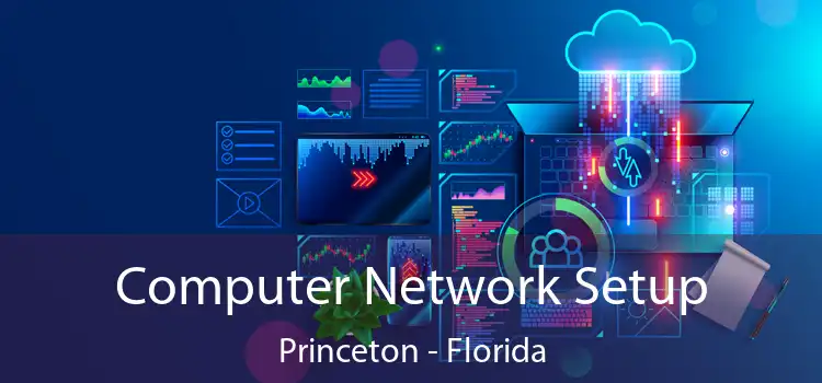 Computer Network Setup Princeton - Florida