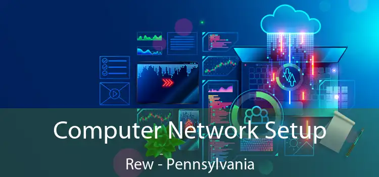 Computer Network Setup Rew - Pennsylvania