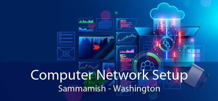 Computer Network Setup Sammamish - Washington