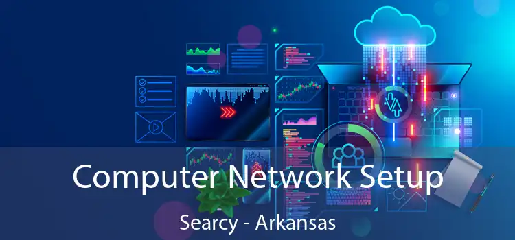 Computer Network Setup Searcy - Arkansas