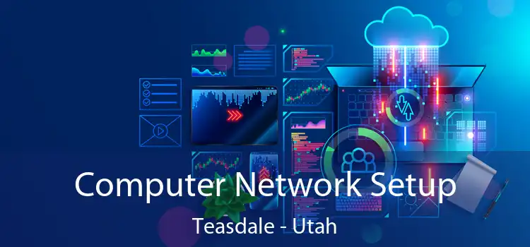 Computer Network Setup Teasdale - Utah