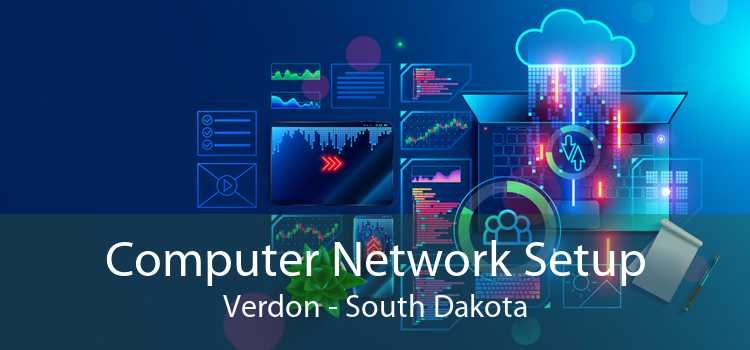 Computer Network Setup Verdon - South Dakota