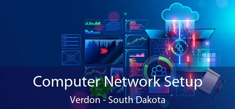 Computer Network Setup Verdon - South Dakota