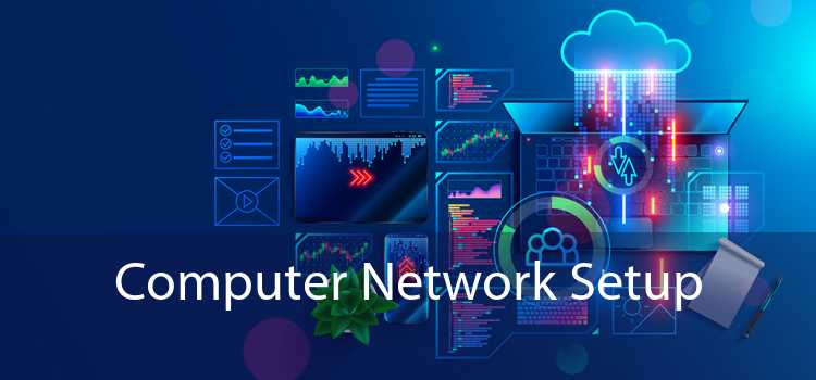Computer Network Setup 