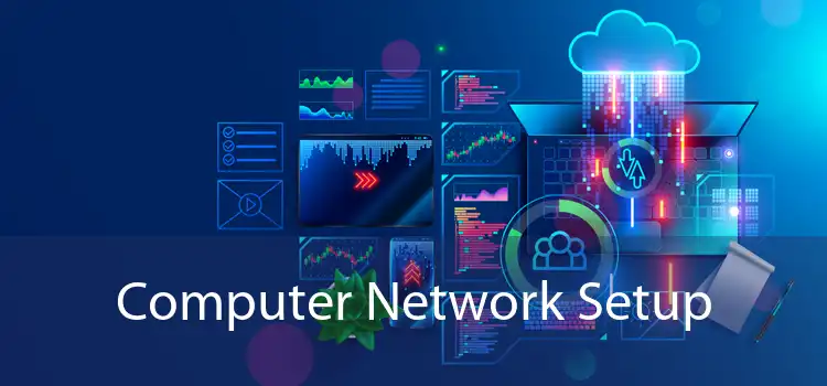 Computer Network Setup 