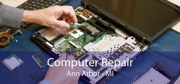 Computer Repair Ann Arbor - MI