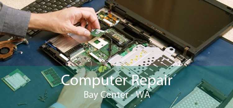 Computer Repair Bay Center - WA