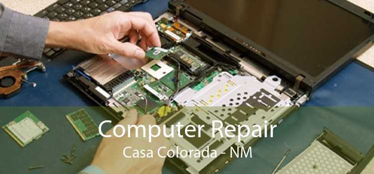 Computer Repair Casa Colorada - NM