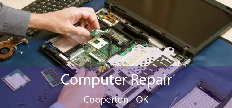  Computer Repair Cooperton - OK