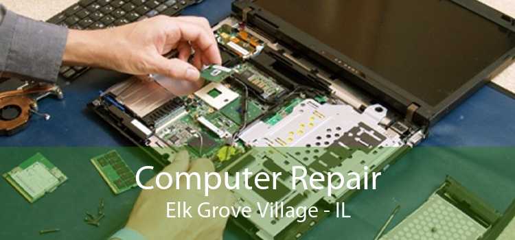 Computer Repair Elk Grove Village - IL