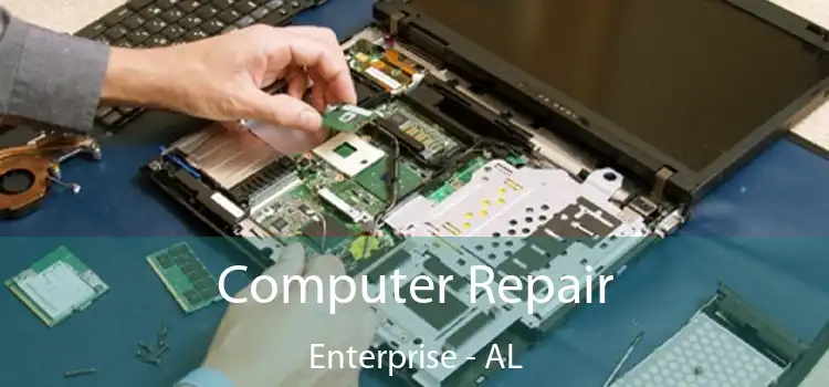  Computer Repair Enterprise - AL