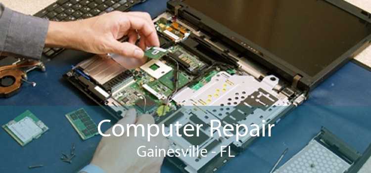 Computer Repair Gainesville - FL