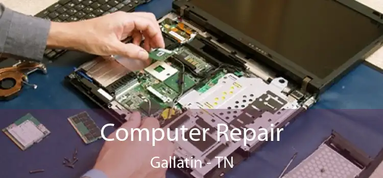  Computer Repair Gallatin - TN