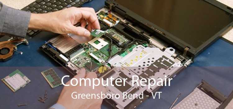 Computer Repair Greensboro Bend - VT