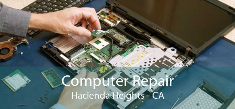 Computer Repair Hacienda Heights - CA