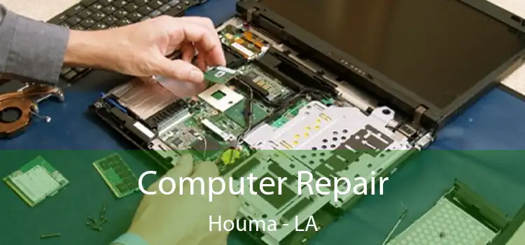  Computer Repair Houma - LA