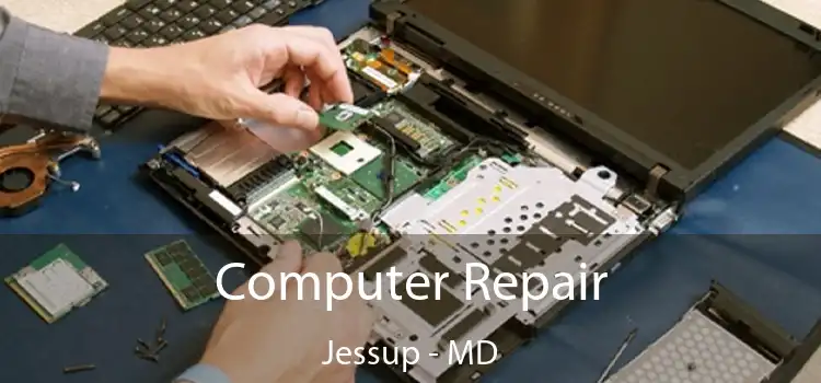  Computer Repair Jessup - MD