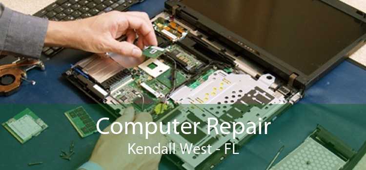 Computer Repair Kendall West - FL