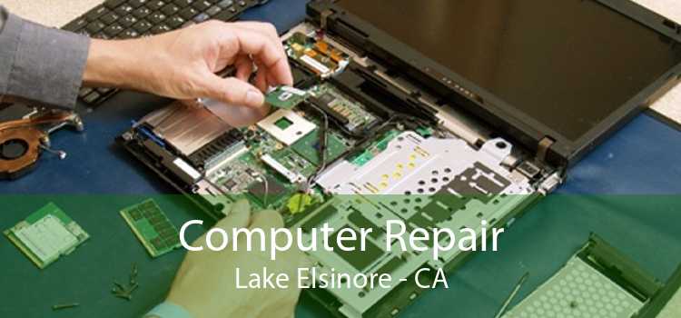 Computer Repair Lake Elsinore - CA