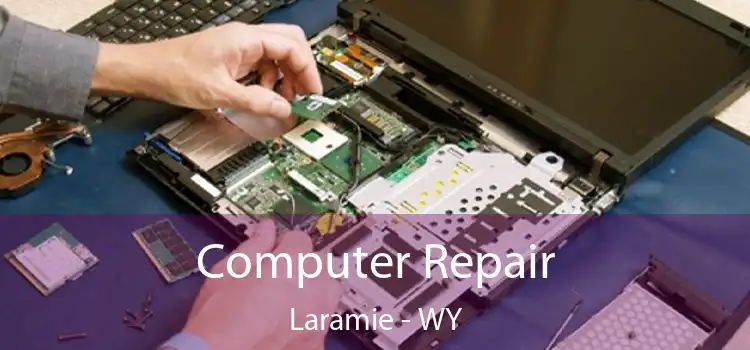  Computer Repair Laramie - WY