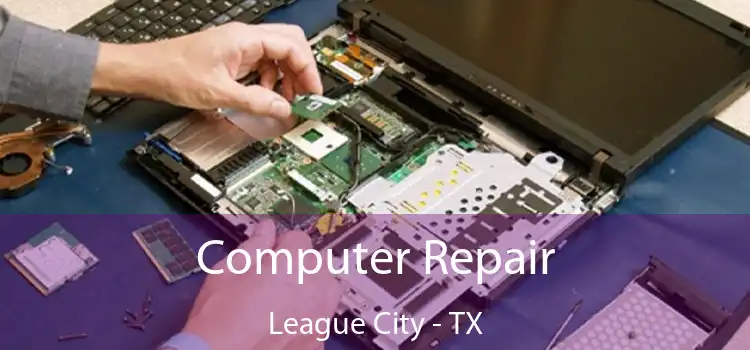  Computer Repair League City - TX
