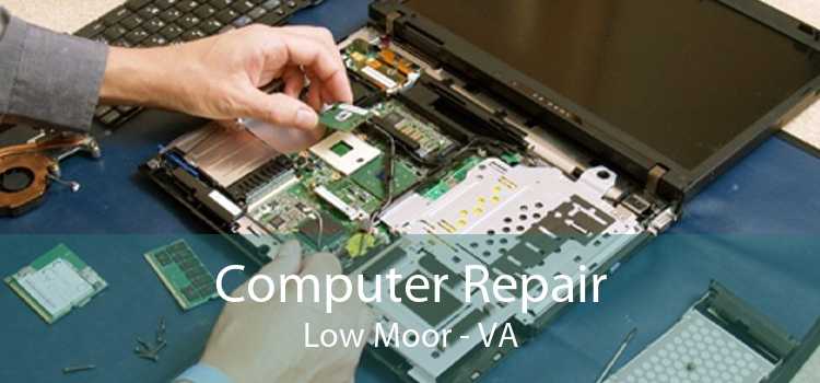 Computer Repair Low Moor - VA