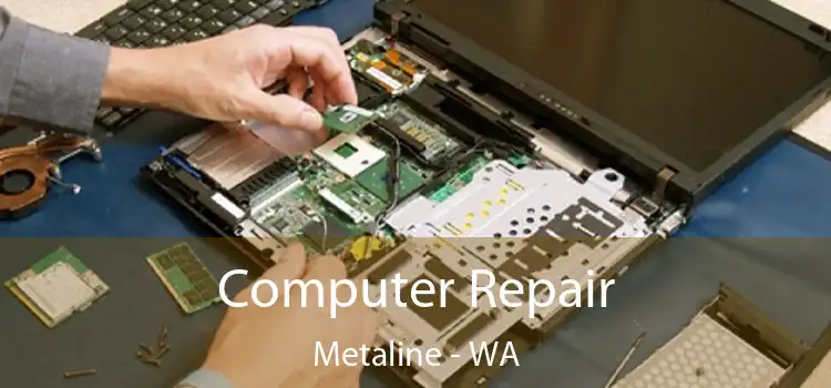 Computer Repair Metaline - WA