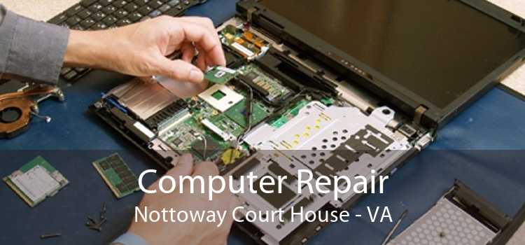 Computer Repair Nottoway Court House - VA
