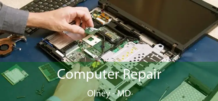  Computer Repair Olney - MD