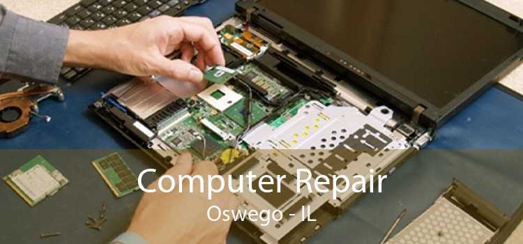 Computer Repair Oswego - IL