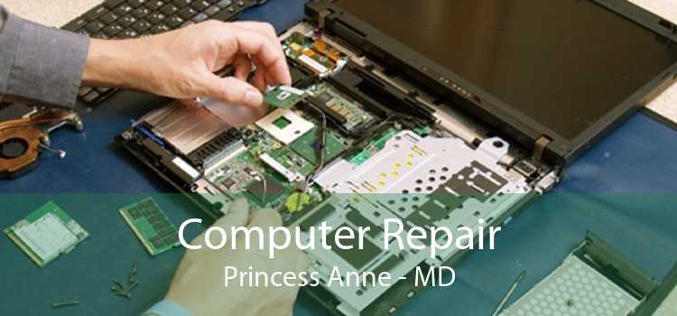 Computer Repair Princess Anne - MD