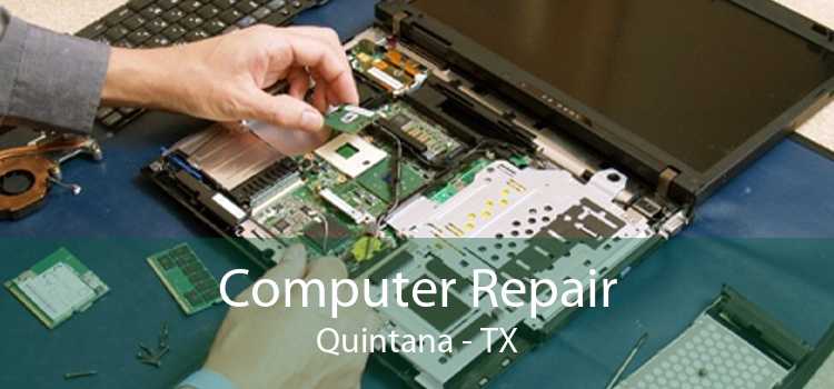 Computer Repair Quintana - TX