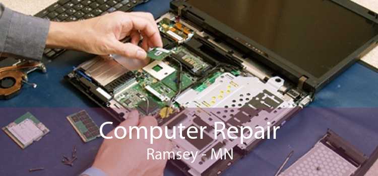 Computer Repair Ramsey - MN