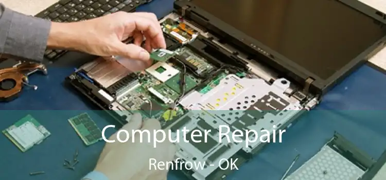  Computer Repair Renfrow - OK