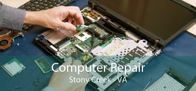 Computer Repair Stony Creek - VA