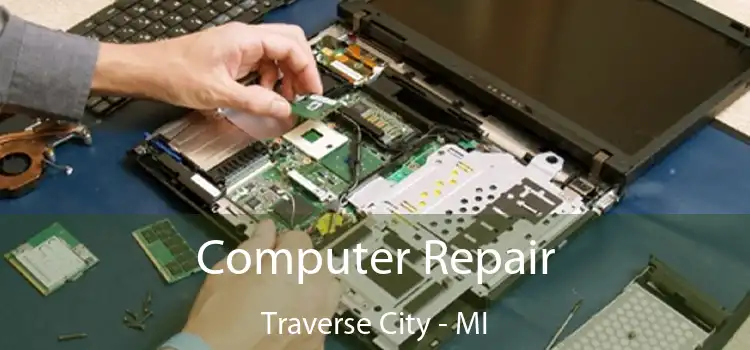  Computer Repair Traverse City - MI