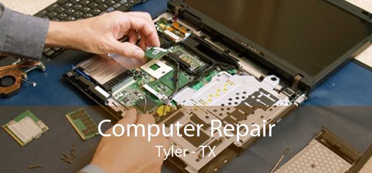 Computer Repair Tyler - TX
