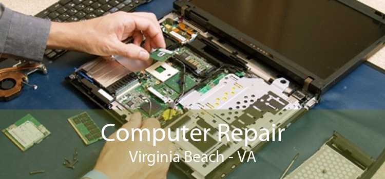 Computer Repair Virginia Beach - VA