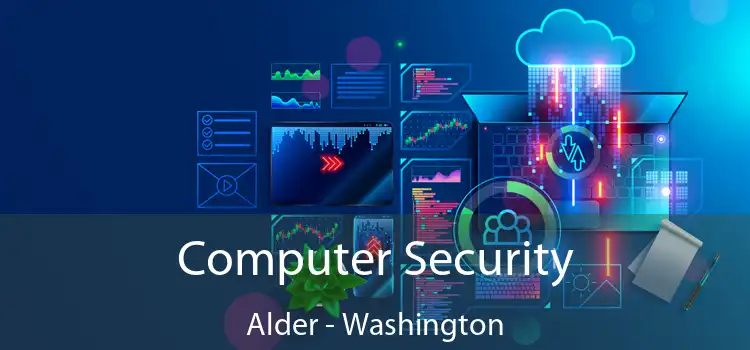 Computer Security Alder - Washington