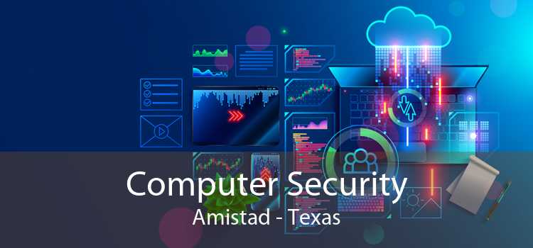 Computer Security Amistad - Texas