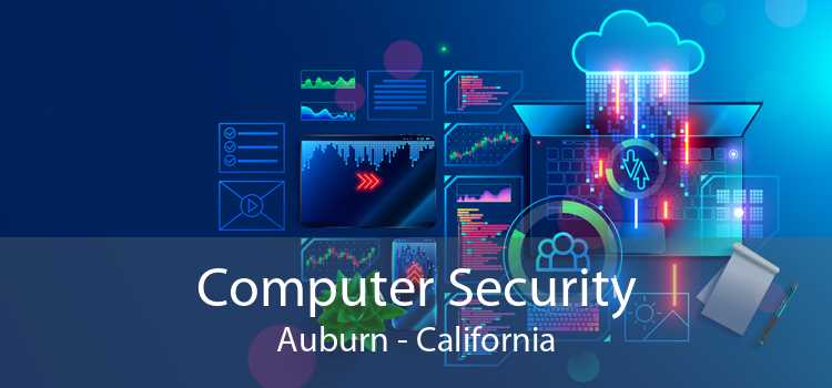 Computer Security Auburn - California