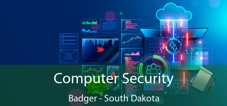 Computer Security Badger - South Dakota