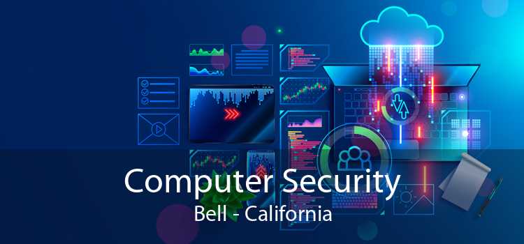 Computer Security Bell - California