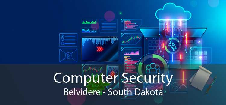 Computer Security Belvidere - South Dakota