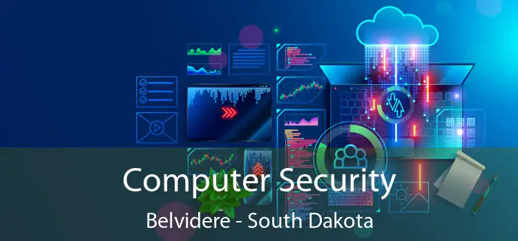 Computer Security Belvidere - South Dakota