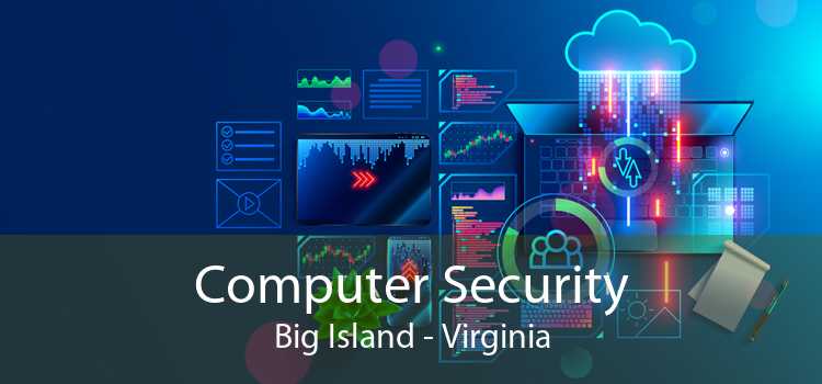 Computer Security Big Island - Virginia