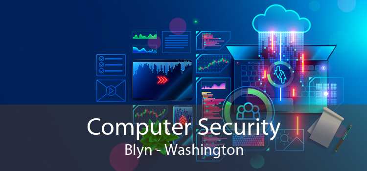 Computer Security Blyn - Washington