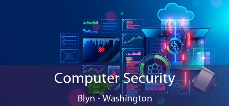 Computer Security Blyn - Washington