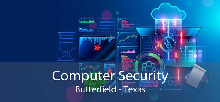 Computer Security Butterfield - Texas