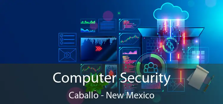 Computer Security Caballo - New Mexico